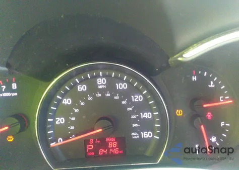 2015 Kia Sorento Lx z USA, uszkodzony, nr VIN 5XYKT3A69FG590061